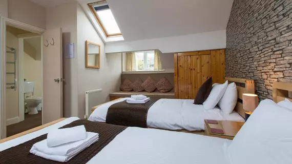 Thornbank Guest House | Cumbria (kontluk) - Windermere