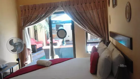 Sgegede Guest House | Gauteng - City of Tshwane - Johannesburg (ve civarı) - Pretoria