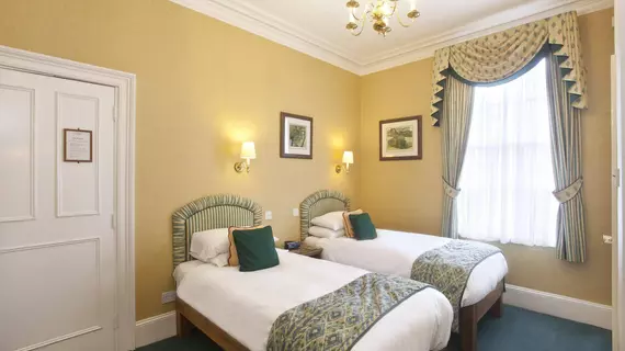 The Hazelwood Guest House | Kuzey Yorkshire (kontluk) - York