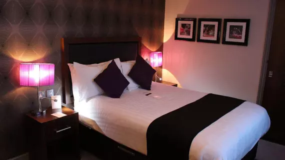 Saint Georges Hotel | Londra (ve civarı) - City of Westminster - Marylebone