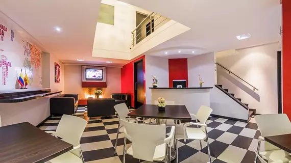 Hotel Classic | Cundinamarca - Bogota (ve civarı) - Bogota