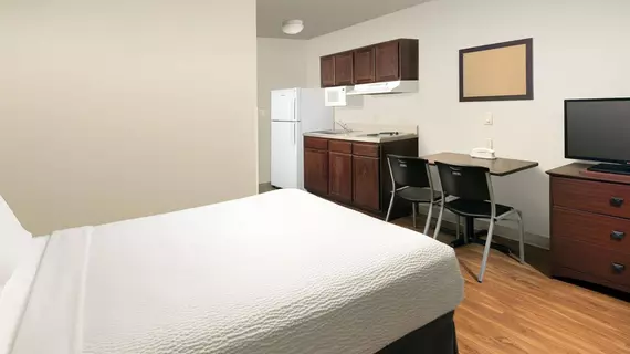 WoodSpring Suites Topeka | Kansas - Topeka (ve civarı) - Topeka