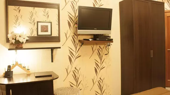 Amos Hotel Nevsky Comfort | Leningrad Bölgesi - St. Petersburg (ve civarı) - St. Petersburg - Tsentralny