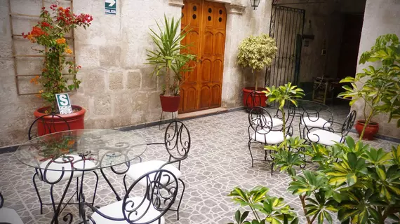 Hostal Santa Marta | Arequipa (bölge) - Cerro Colorado District - Arequipa - Historical Center