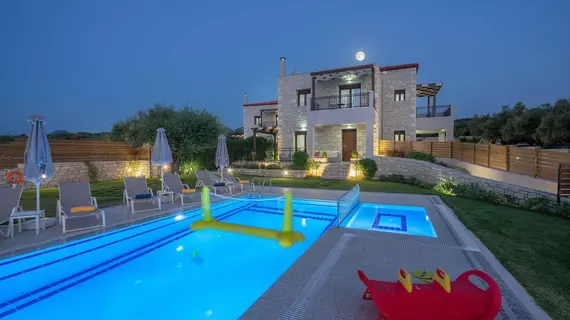 Olive Garden Villas | Girit Adası - Rethimnon (bölge) - Mylopotamos