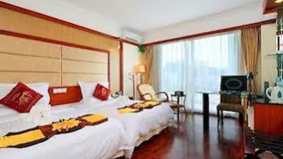 Sanya Harvest Qilin Hotel | Haynan - Sanya (ve civarı) - Sanya