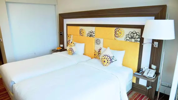 Novotel Pune Nagar Pune | Maharaştra - Pune Bölgesi - Pune - Viman Nagar