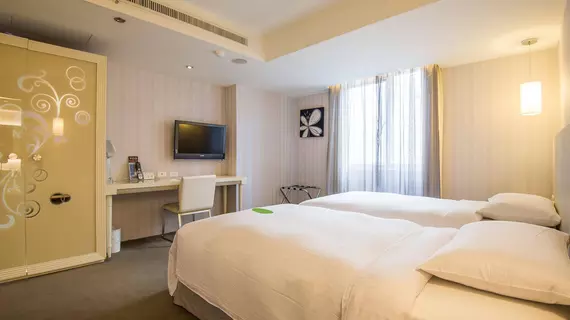 Forward Hotel Taipei - SongJiang | Taypey (ve civarı) - Taypey - Zhongshan