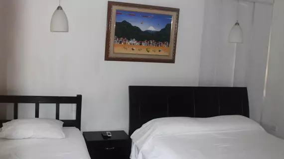 Hotel Casa Colonial | Magdalena - Barranquilla (ve civarı) - Barranquilla - El Prado - Metropolitana