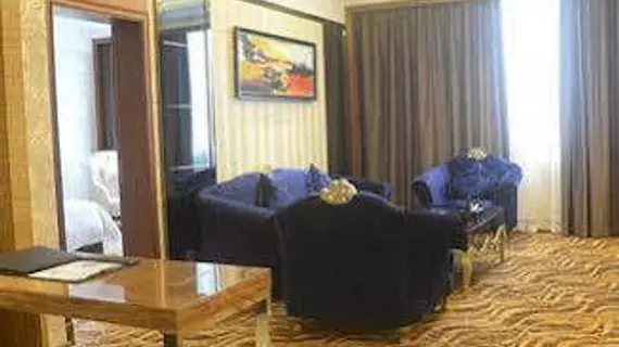 Haojiang International Hotel Chengdu | Sişuan - Chengdu - Jinniu