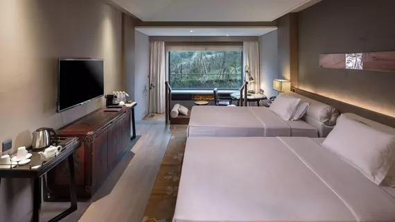 Hilton Jiuzhaigou Resort | Sişuan - Ngawa Özerk Bölgesi - Jiuzhaigou