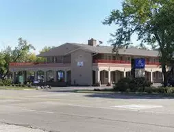 Americas Best Value Inn - Barrington | İllinois - Barrington