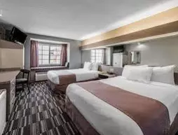 Microtel Inn & Suites by Wyndham Georgetown | Kentucky - Lexington (ve civarı) - Georgetown