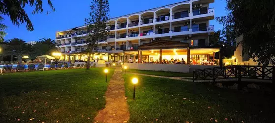 Orion Hotel | Girit Adası - Rethimnon (bölge) - Rethimnon