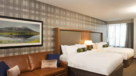 SpringHill Suites Bend | Oregon - Bend (ve civarı) - Bend