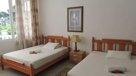 Reef Holiday Apartments | Seyşeller - Mahe Adası - Anse aux Pins