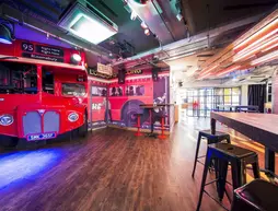 Generator Hostel London | Londra (ve civarı) - London City Center - Kings Cross St. Pancras