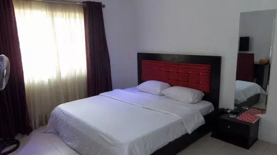 King Serve Guesthouse | Lagos (ve civarı) - Lekki - Lekki Kademe 1