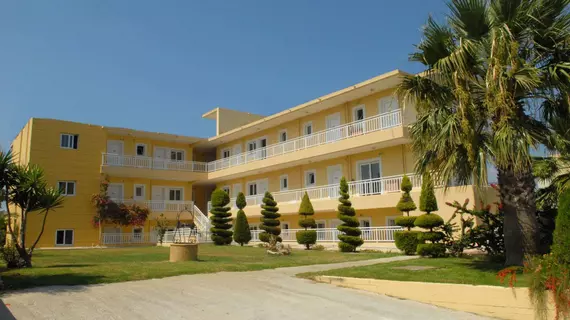 Barbie Hotel Apartments | Ege Adaları - Rodos Bölgesel Birimi - Rodos