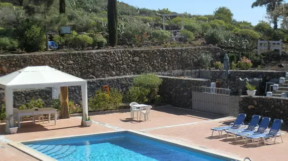 Hotel Rural la Correa del Almendro | Kanarya Adaları - Santa Cruz de Tenerife - Arona