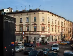 Aparthotel Station | Küçük Polonya Voyvodalığı - Krakow (ve civarı) - Krakow - Stare Miasto