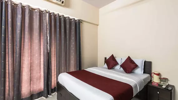 OYO Apartments Bandra East | Maharaştra - Raigad - Bombay (ve civarı) - Bombay - Malad - Batı Banliyöleri