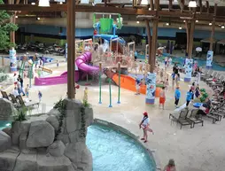 Soaring Eagle Waterpark and Hotel | Michigan - Mount Pleasant (ve civarı) - Mount Pleasant