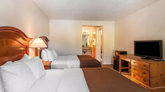 Quality Inn | Oregon - Medford (ve civarı) - Grants Pass