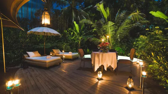 Sandat Glamping Tents | Bali - Ubud