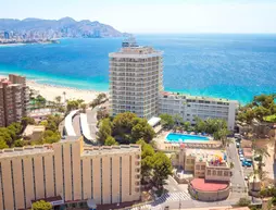 Hotel Servigroup Torre Dorada | Valencia Bölgesi - Alicante (vilayet) - Marina Baja - Benidorm