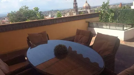 Casa Mia Suites | Guanajuato - San Miguel de Allende