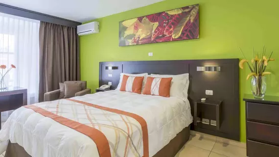 Hotel Suites Cristina | Alajuela (ili) - San Jose (ve civarı) - San Jose