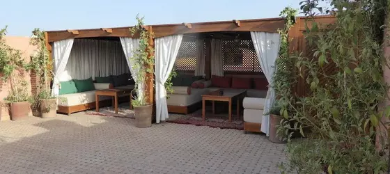 Riad Berta | Marakeş (ve civarı) - Marrakech - Mechouar Kasbah - Mechouar-Kasbah