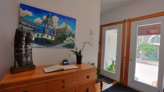 La Loggia Art B&B | Quebec - Montreal (ve civarı) - Montreal - Le Village gai eş cinsel bölgesi