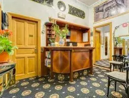 Hotel Paba | Lazio - Roma (ve civarı) - Roma Kent Merkezi - Monti