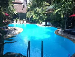 Secret Garden Inn | Bali - Kuta - Kuta Merkezi