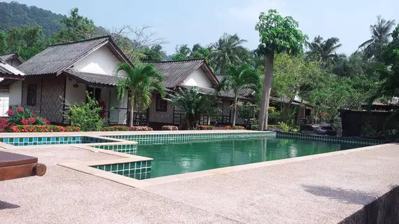 Lanta Scenic Bungalow | Krabi İli - Ko Lanta