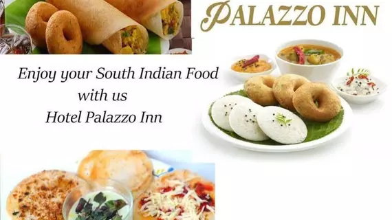 Palazzo Inn | Batı Delhi - Ulusal Eyalet Başkenti Delhi - Delhi (ve civarı) - Yeni Delhi - Janakpuri