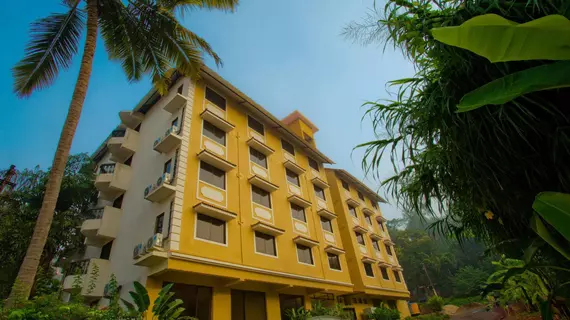 Rendezvous Beach Resort | Goa - Kuzey Goa - Dona Paula