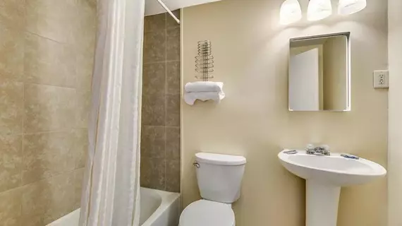 Summer Wind Inn & Suites | Güney Karolayna - Myrtle Plajı (ve civarı) - Myrtle Beach