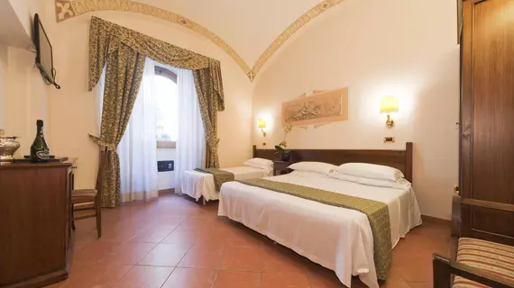 Hotel Europa | Lazio - Roma (ve civarı) - Roma Kent Merkezi - Rione XVIII Castro Pretorio