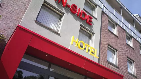 In-Side Hotel | Aşağı Saksonya - Bentheim - Nordhorn