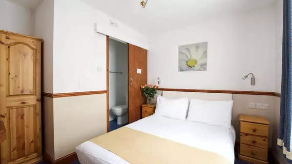 Hotel Meridiana | Londra (ve civarı) - London City Center - Kings Cross St. Pancras