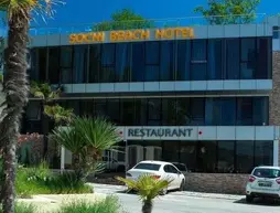 Sochi Beach Hotel | Krasnodar Krayı - Tuapsinsky District - Sochi (ve civarı) - Sochi