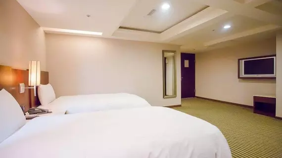 Debao Business Hotel | Taichung (ve civarı) - Taichung - Central Taichung