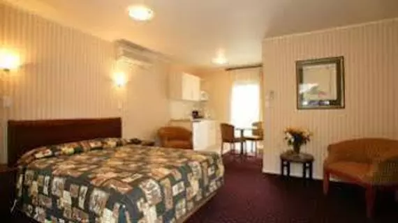 Cornwall Park Motor Inn | Auckland Bölgesi - Auckland (ve civarı) - Auckland