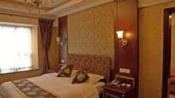 Ruiting Business Hotel | Sişuan - Chengdu - Shahepu - Jinjiang