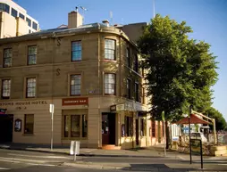 Customs House Hotel | Tazmanya - Hobart (ve civarı) - Hobart - Hobart Merkezi İş Bölgesi