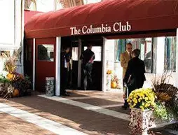 The Columbia Club | Indiana - Indianapolis (ve civarı) - Indianapolis - Mile Square