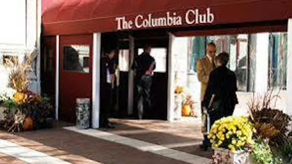 The Columbia Club | Indiana - Indianapolis (ve civarı) - Indianapolis - Mile Square